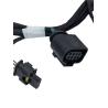 Buy cheap 5.5 X 3.5 X 1 Inches Car Wiring Harness Oem Car Automobile Parts For Parking Environment Protection from wholesalers