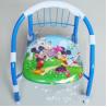 Buy cheap Home Childs Fold Up Chair Customizable Childrens Folding Chairs Cute Style from wholesalers