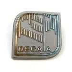 Buy cheap Famous Designer Design Transfer 3D Patches SewAccessories Label Printed Tpu Badges On Clothing from wholesalers