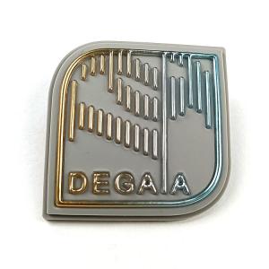 Buy cheap Famous Designer Design Transfer 3D Patches SewAccessories Label Printed Tpu Badges On Clothing from wholesalers