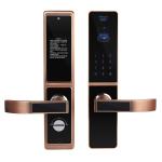 Bilateral Optical Finger Vein Recognition Highly Secured Biometric Smart Door