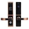 Buy cheap Bilateral Optical Finger Vein Recognition Highly Secured Biometric Smart Door Lock from wholesalers