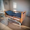 Buy cheap Foldable 3 Function Electric Nursing Home Beds for Patient Disability Care from wholesalers
