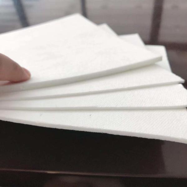 Buy cheap Organic Free Binderless Ceramic Fiber Paper from wholesalers