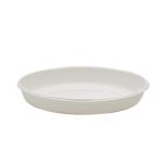 Sturdy Sustainable Bagasse 18OZ Takeaway Oval Sugarcane Disposable Bowls