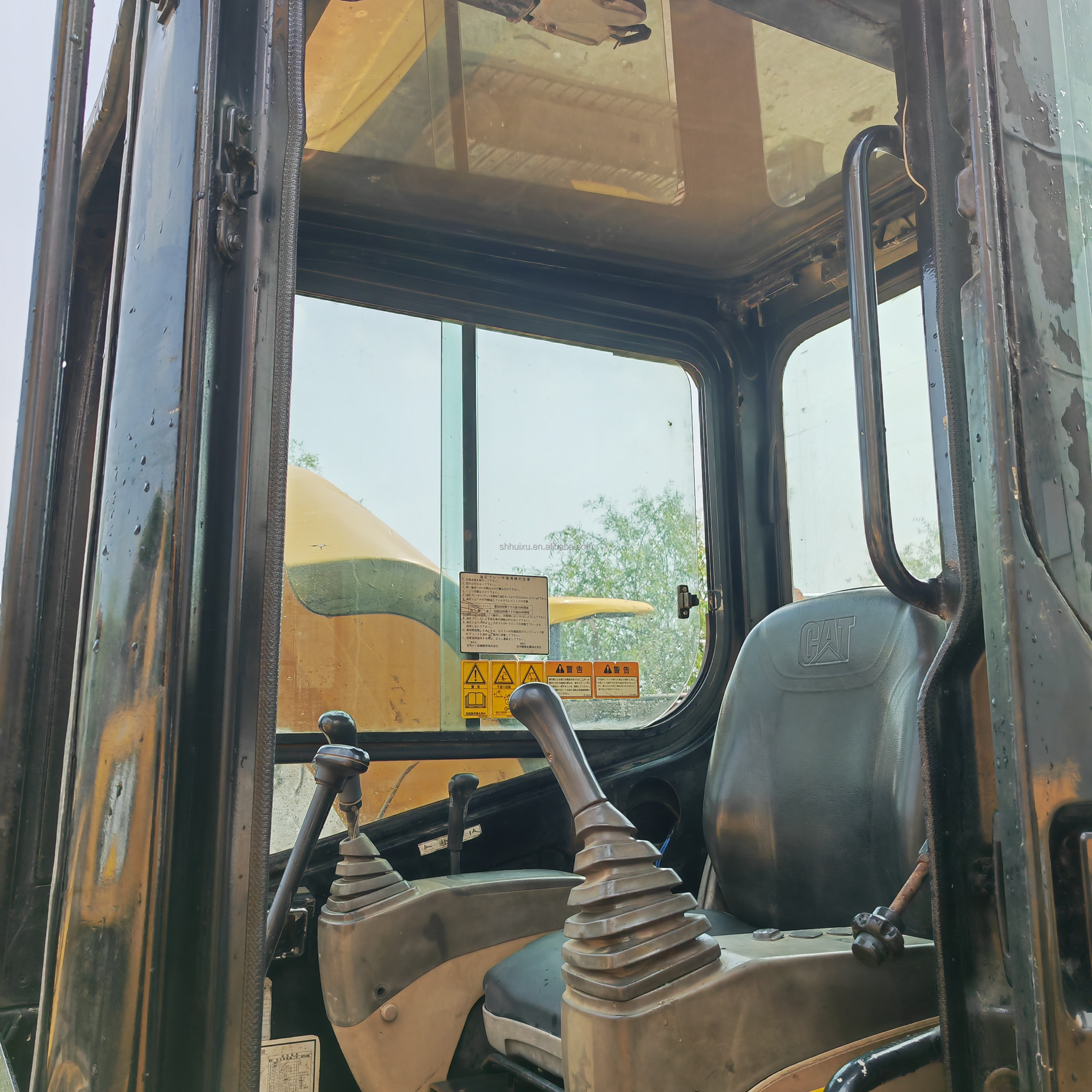 CAT305SR CAT305.5E Used Cat Excavator Construction Caterpillar Used Excavator