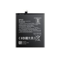 Buy cheap 3900mah Xiaomi Lithium Battery BP40 Redmi K20 Pro Battery Original product
