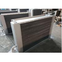 Buy cheap Hot Galvanizing Steam Heating Coil Carbon Steel Steam Reheat Coil product