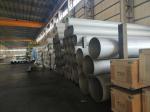 1 To 2000mm OD Welded Stainless Steel Pipe 316l Agriculture Seamless Ss Tubes