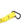 Buy cheap 320CM Resistance Exercise Equipment Nylon Bodyweight Resistance Straps from wholesalers
