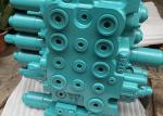 Green LC30V00010F2 SK330-6E Excavator Control Valve