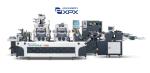 Double Station Flatbed Die Cutting Machine for Label Production