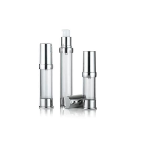 30ml 50ml 80ml 100ml Aluminum Cosmetic Skin Care Packaging Lotion Pump Airless