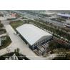 Buy cheap Wind Resistant Tennis Court Tent Simi Permanent Long Life Span Building from wholesalers