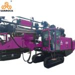 Integrated Drilling Equipment Mining Hydraulic Drilling Machine Borehole
