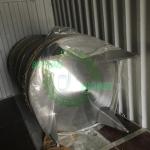 3 Layer Thermal Oil Heat Blending Tank For Carbonated Drink Filling Line