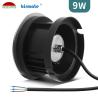 Buy cheap 24V IP68 LED Underwater Lights SS316L 9W VDE Cable LED Ground Light from wholesalers