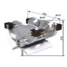 Buy cheap Stretched Wire I Beam Trolley / Carriers I Beam Festoon System from wholesalers