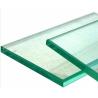 Buy cheap Size/Thickness Customized Clear Sheet Glass for Curtain Wall/Floor Glass/Skylight from wholesalers