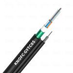 Buy cheap 48 Core G652D GYTC8S Figure 8 Optic Fiber Cable from wholesalers