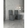 Buy cheap Siphon Flushing Button Sanitary Ware Toilet One Piece P Trap S Trap from wholesalers