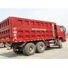 Buy cheap 6*4 HOWOused sinotruck china 2020 left hand drive dump truck for sale 371HP 10 Tires from wholesalers