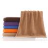 Buy cheap 16S Soft Elegant Spa Bath Towels , Pure Cotton Towels Solid Color from wholesalers