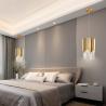 Buy cheap Small Round Gold k9 Crystal Modern Led Chandelier for Living Room Hallyway Chandelier(WH-CY-176) from wholesalers
