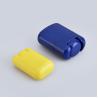 Buy cheap 15g 30g 50g 75g Plastic Deodorant Tubes Pp Twist Up Recycled Customized Color from wholesalers