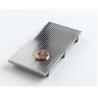 Buy cheap SS304/316 Johnson Wedge Wire Screen Filter Panel / Tube Mesh from wholesalers