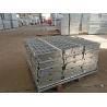 Buy cheap Anti Slip Perforated Stair Treads Steel Grating Hot Dip Galvanized 65X5mm from wholesalers
