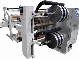 Buy cheap 5 Micron Optical Stretch Film Rewinder Machine Full Automatic from wholesalers