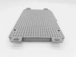 300000shots/3yrs Mill Drill ABS Plastic Injection Molding EDM Bottom Cover Mould
