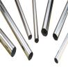 Buy cheap AISI JIS Stainless Steel Tube Pipe 201 304 316L Ss Round Section For Industrial 0.15mm from wholesalers