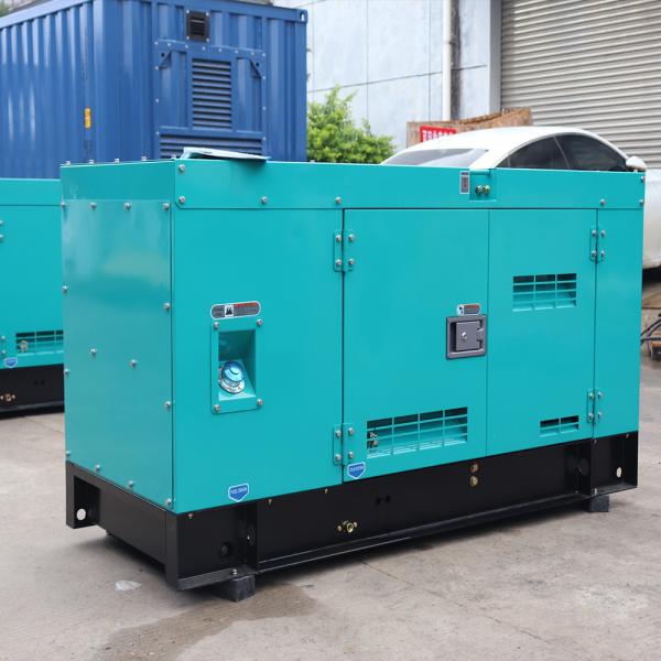Buy cheap 4M10G100 Baudouin Diesel Generator 90kw 112kva ATS Container Optional from wholesalers