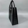 Buy cheap Business Style Genuine Crocodile Skin Men's Laptop Briefcase Exotic Real Alligator Leather Male Large Working Handbag from wholesalers