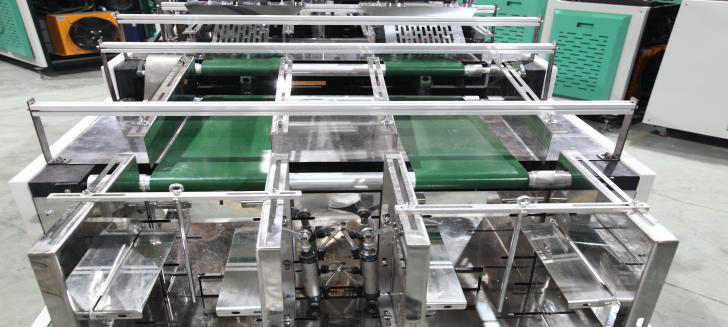 custom paper plate machine, high speed paper plate making machine