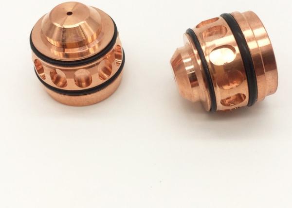 Buy cheap 36-1056 200A Hypertherm Consumables For Plasma Cutting Torch from wholesalers