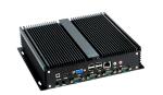 industrial embedded industrial mini PC Intel J1900 4G RAM 120G SSD Fanless