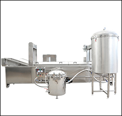 Custom Processing Potato Chips Automatic Frozen French Fries Production Line in Algeria