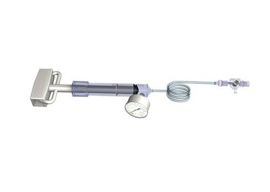 Buy cheap Safe Balloon Inflation Pump Spinal Balloons Catheter Organ Assist Device from wholesalers