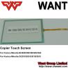 Buy cheap Copier Touch Screen BH200 BH250 BH350 copier touch panel For Konica Minolta Bizhub Photocopier Parts Factory price from wholesalers