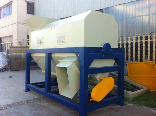 Buy cheap 22kw Waste Pe Film Plastic Recycling Machine Line 380V 50HZ from wholesalers