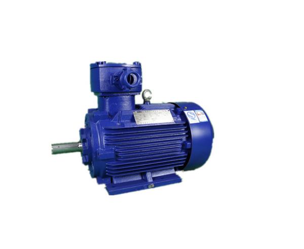 Buy cheap YBX3 315M-2 Explosion Proof Electric Motor 132 kW IC411 Cooling from wholesalers