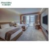 Buy cheap 5 Star Hotel Solid Wood King Size Bedroom Sets from wholesalers