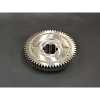 Buy cheap Custom Made High Precision Gears Harden Steel 0.01 - 0.05mm Tolerance product
