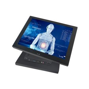 Buy cheap 19 inch Wholesale Ip65 Waterproof Monitor Open Frame Rear-mount Touch All-in-one Industrial Control Computers from wholesalers