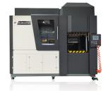 High Efficiency Automatic Moulding Line , Slip Flask Horizontal Moulding Line