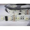 Buy cheap 5050 dmx full color RGBW led strip from wholesalers