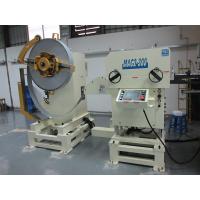 Buy cheap Two - Stage Leveling Machine Metal Aluminum Stamping High Precision Feeder product